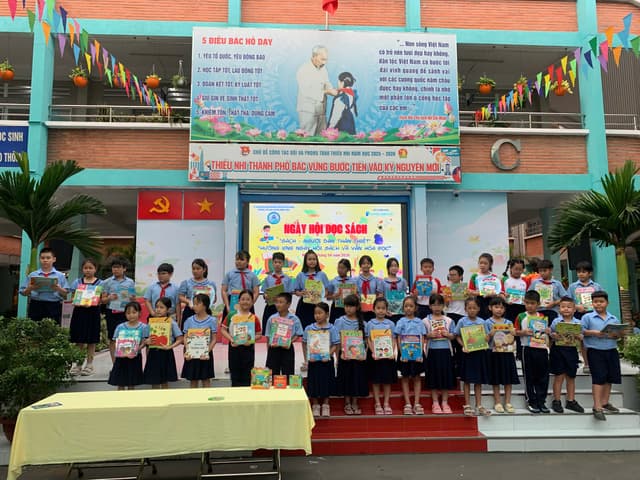 Sự kiện tại Trường Tiểu học Dương Minh Châu