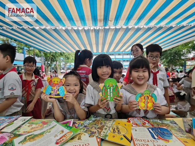 Sự kiện tại Trường Tiểu học Huỳnh Văn Chính