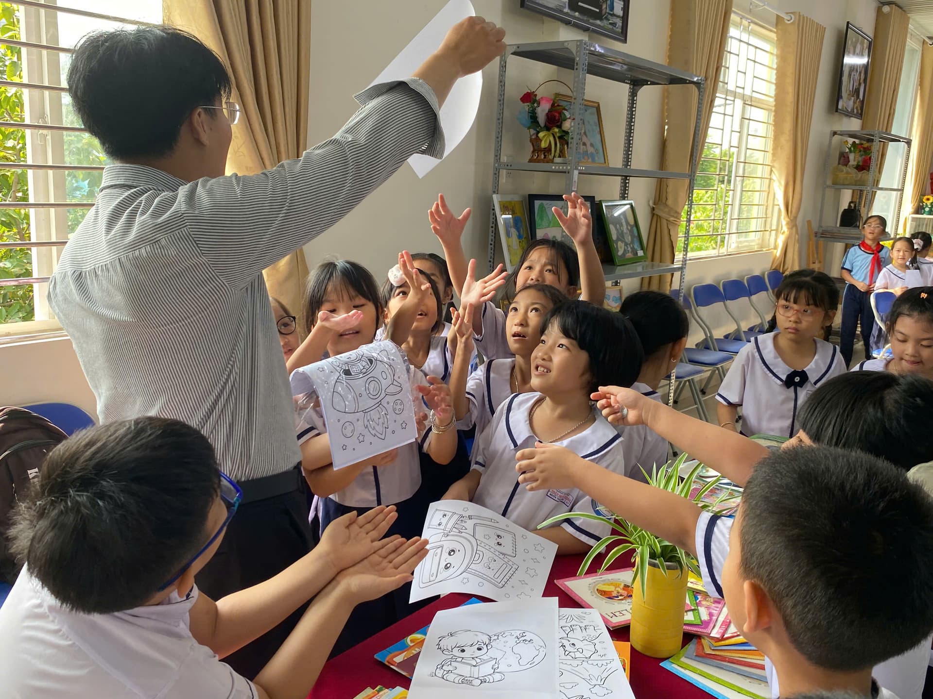 Vì sao các trường chọn đồng hành cùng Famaca?