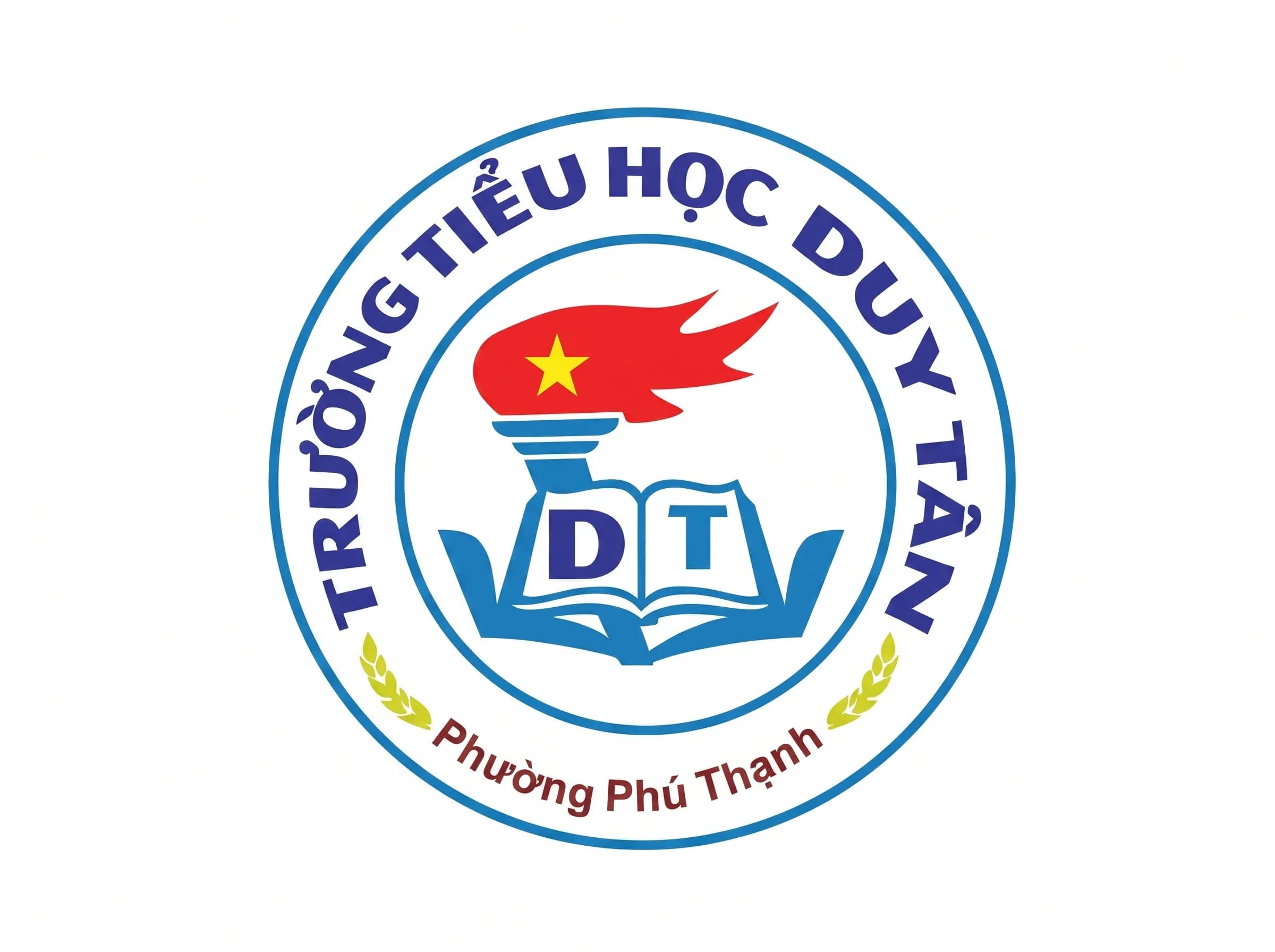TH Duy Tân - đối tác sự kiện đọc sách FAMACA