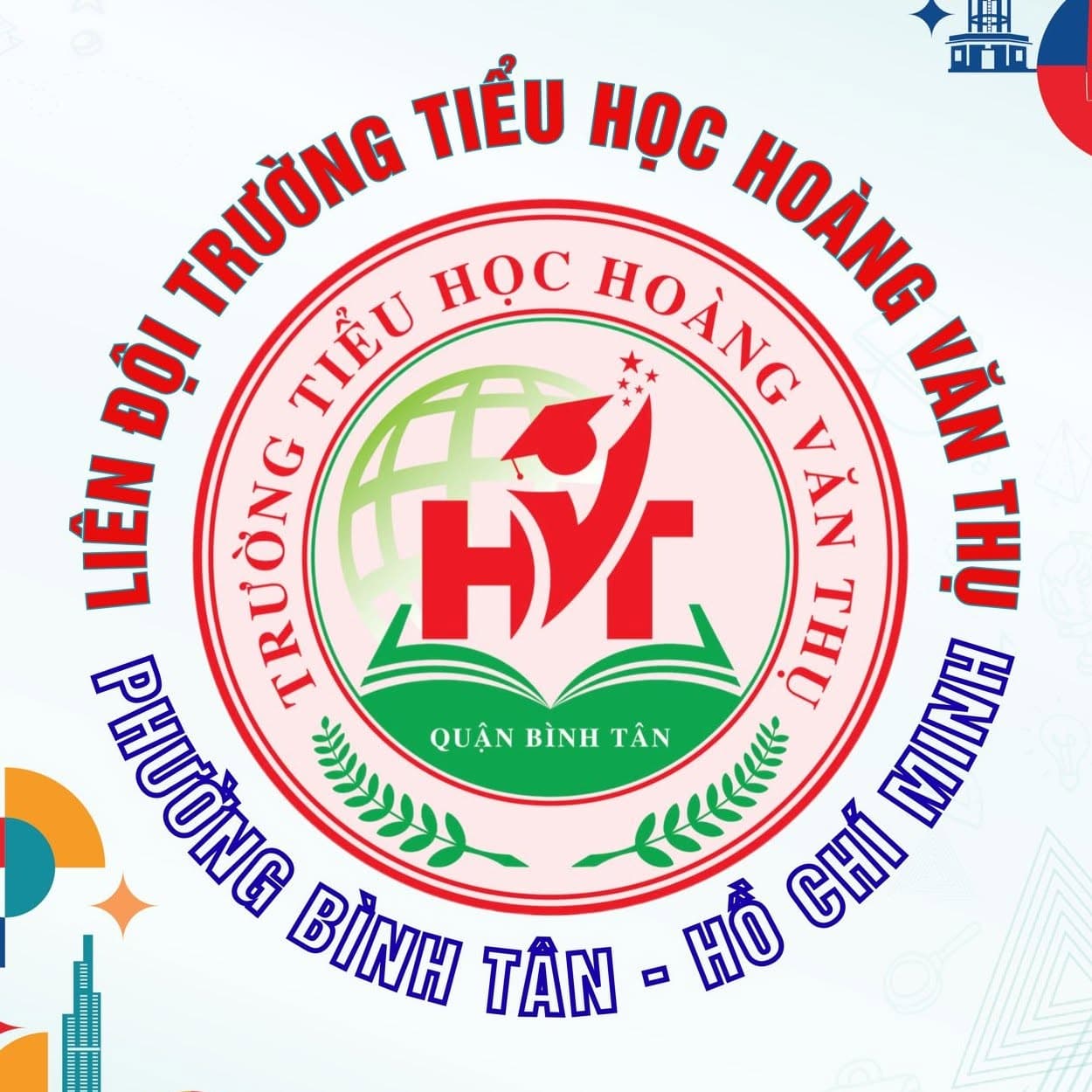 TH Hoàng Văn Thụ - đối tác sự kiện đọc sách FAMACA