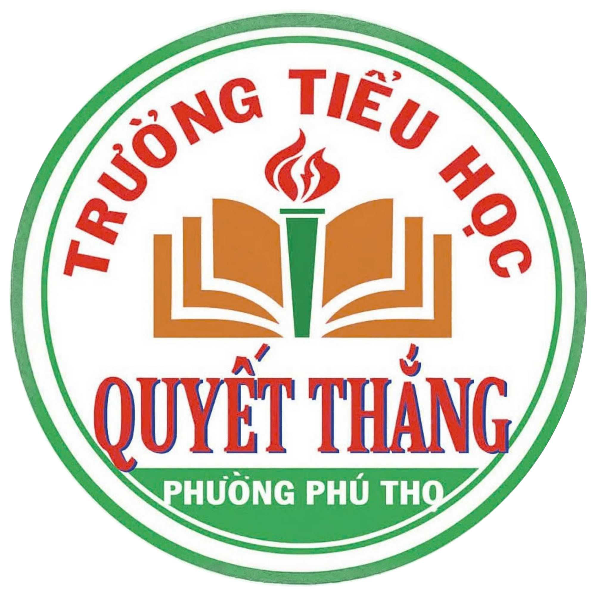 TH Quyết Thắng - đối tác sự kiện đọc sách FAMACA